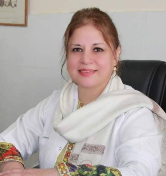 Dr. Rubina Bashir
